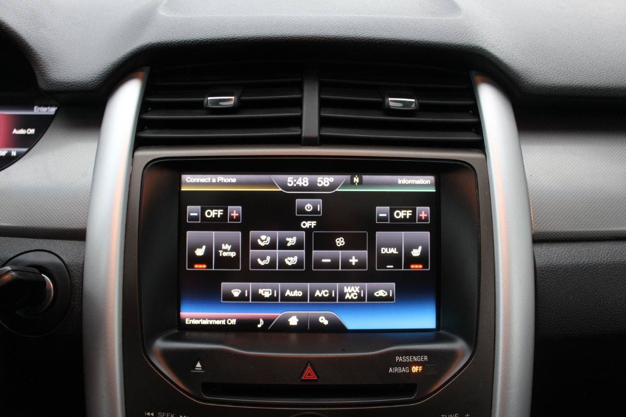 Used 2013 Ford Edge SEL AWD/4WD image 25