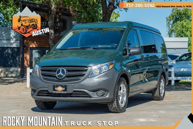 Used 2021 Mercedes-Benz Metris Passenger image 1