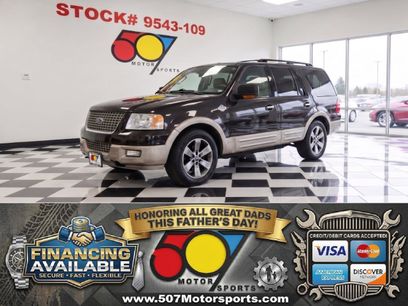 Used 2006 Ford Expedition King Ranch