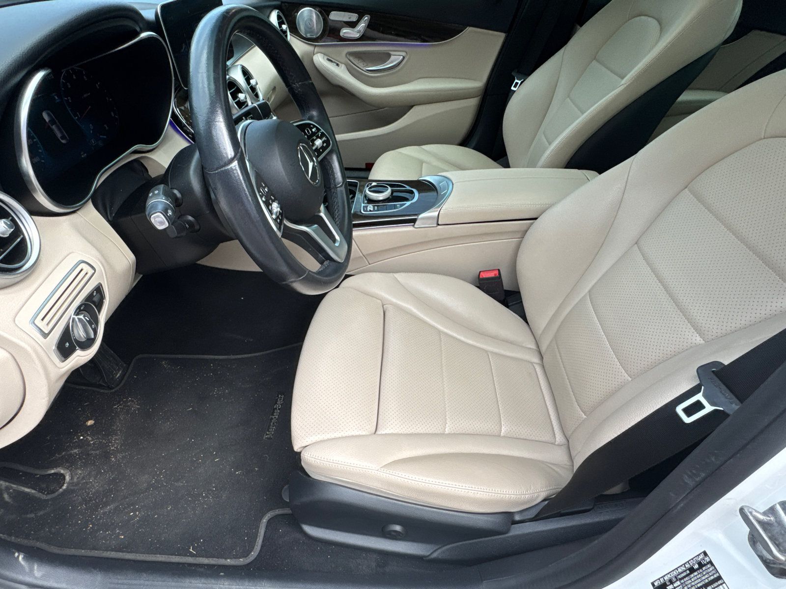 Used 2021 Mercedes-Benz C 300 Sedan image 6