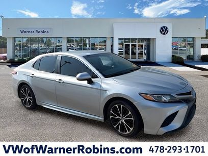 Used 2019 Toyota Camry SE