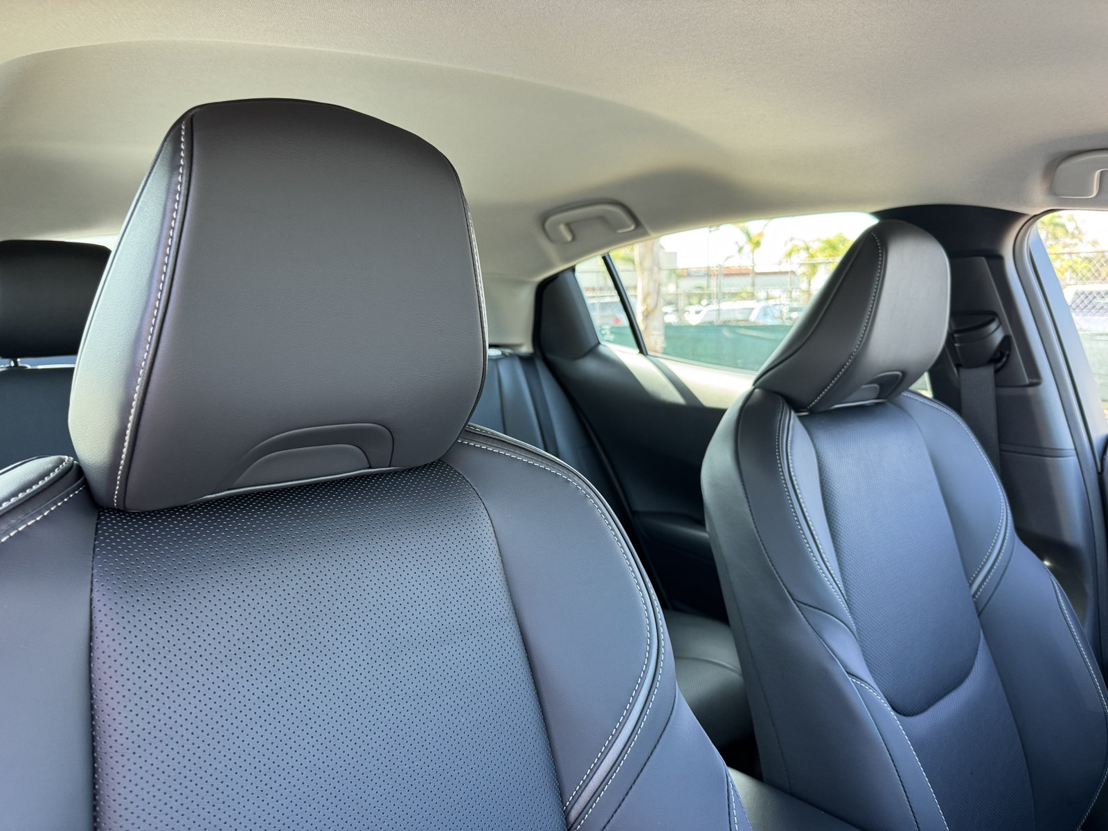 New 2027 Toyota Prius FWD image 3