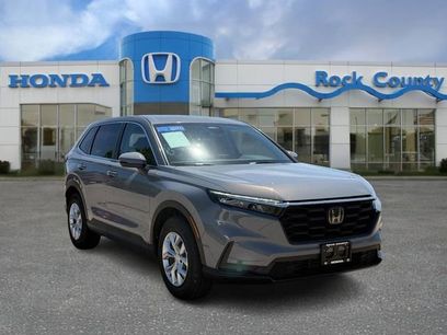 Certified 2026 Honda CR-V LX