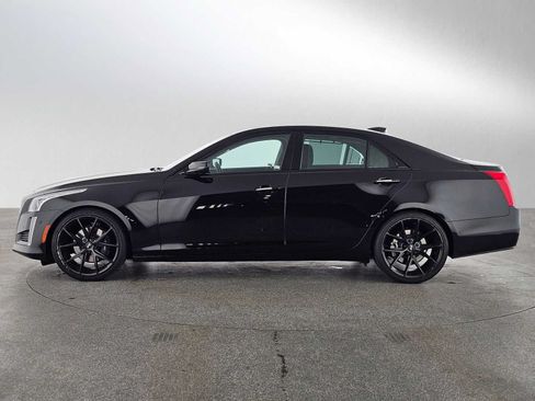 Used 2018 Cadillac CTS Premium Luxury RWD image 6