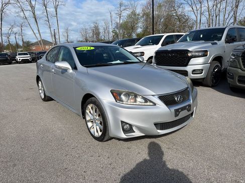 Used 2011 Lexus IS 250 AWD w/ Premium Pkg Value Edition image 4