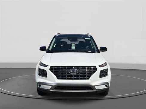 New 2026 Hyundai Venue SEL FWD image 2