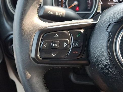 Certified 2023 Jeep Wrangler Unlimited Sport AWD/4WD image 25