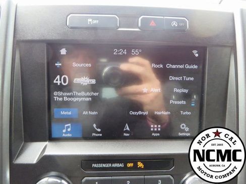 Used 2018 Ford F150 XLT w/ Equipment Group 302A Luxury image 32