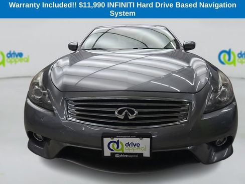 Used 2011 INFINITI G37 x Coupe w/ Premium Pkg AWD/4WD image 16
