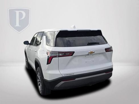 New 2026 Chevrolet Equinox LT FWD image 8