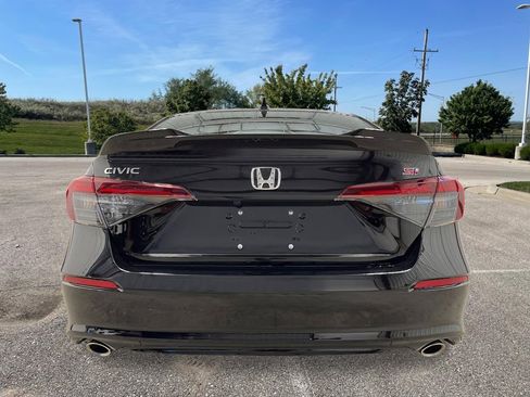 New 2026 Honda Civic Si image 4