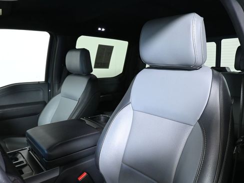 Used 2023 Ford F150 Lightning Lariat w/ Tow Technology Package image 16