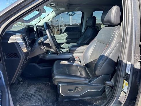 Used 2021 Ford F150 Lariat w/ Equipment Group 502A High image 18