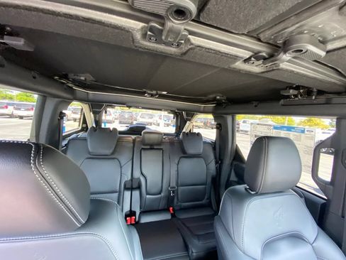 New 2026 Ford Bronco Outer Banks AWD/4WD image 29