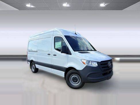 New 2025 Mercedes-Benz Sprinter 2500 image 6