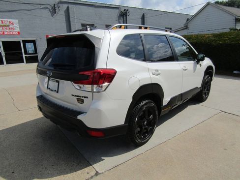 Used 2024 Subaru Forester Wilderness w/ Wilderness Package image 3