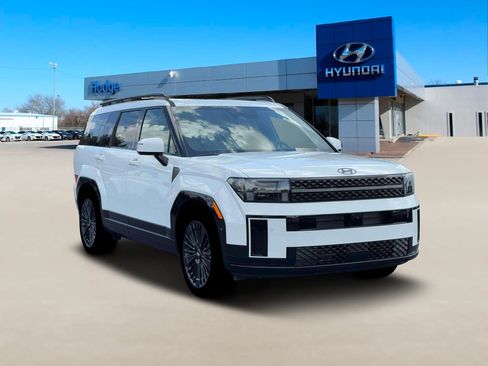 New 2026 Hyundai Santa Fe Calligraphy AWD/4WD image 11