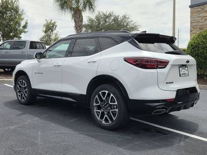 Used 2024 Chevrolet Blazer RS w/ Driver Confidence II Package