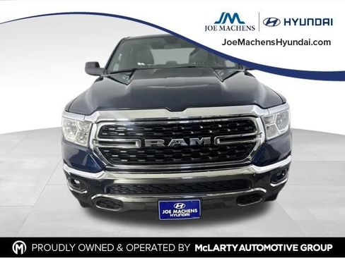 Used 2022 RAM 1500 Big Horn AWD/4WD image 4