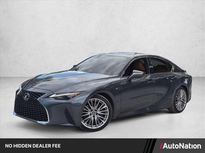 Used 2024 Lexus IS 300 w/ Premium Package