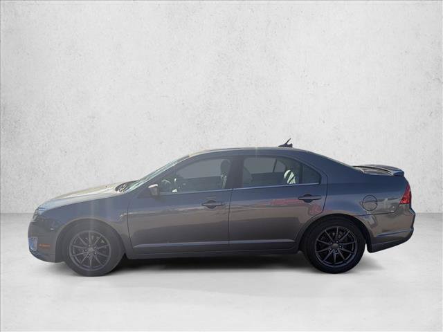 Used 2012 Ford Fusion SEL FWD image 2