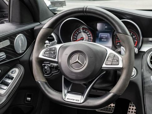Used 2017 Mercedes-Benz C 63 AMG S image 29