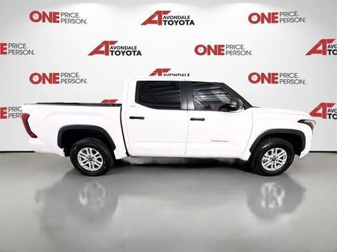 Used 2025 Toyota Tundra SR5 w/ SR5 Convenience Package AWD/4WD image 8