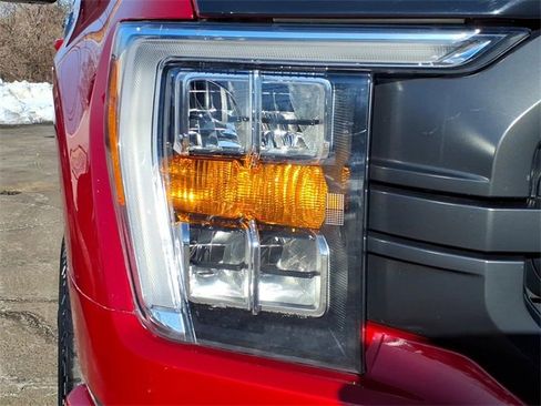 Used 2021 Ford F150 XLT w/ Equipment Group 302A High image 9