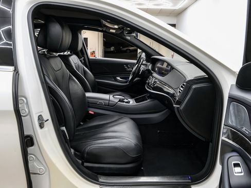 Used 2019 Mercedes-Benz S 450 S 450 image 46