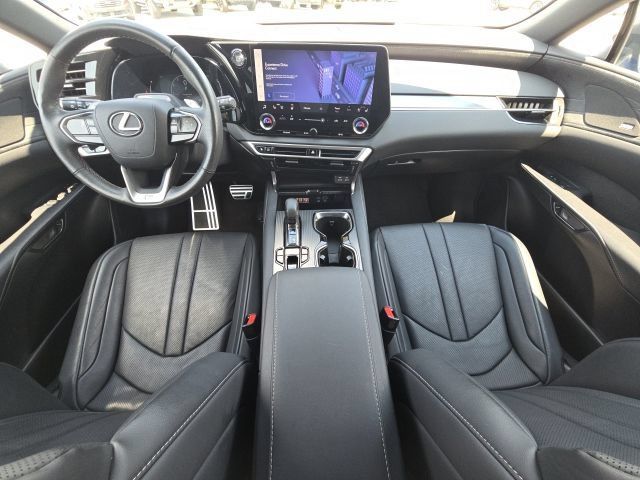 Used 2024 Lexus RX 350 F Sport w/ Convenience Package AWD/4WD image 39
