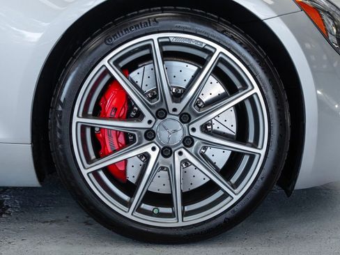 Used 2016 Mercedes-Benz AMG GT S image 14