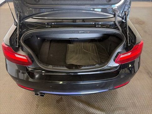 Used 2016 BMW 228i xDrive Convertible image 18