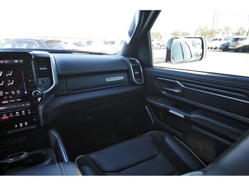 Used 2025 RAM 1500 Laramie w/ Sport Appearance Package image 13