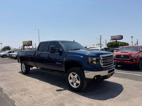 Used 2014 GMC Sierra 2500 SLE AWD/4WD image 13