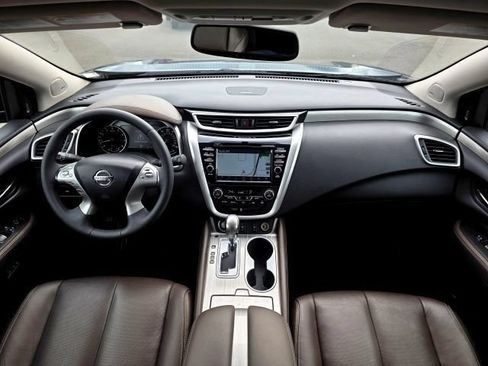 Used 2015 Nissan Murano SL w/ Cargo Package FWD image 20