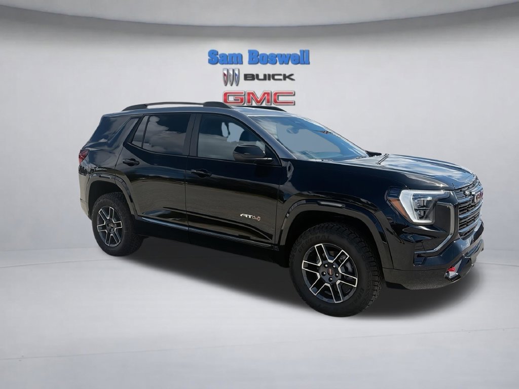 New 2027 GMC Terrain AT4 w/ Convenience Package III AWD/4WD image 2