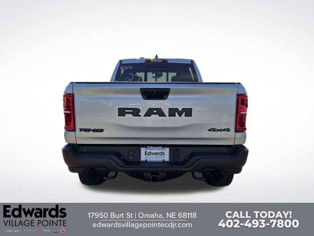 New 2026 RAM 1500 RHO w/ RHO Level 1 Equipment Group AWD/4WD image 4