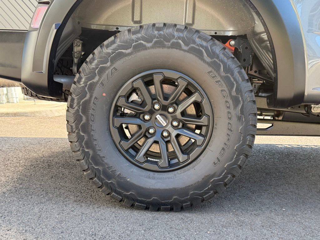 New 2026 Ford F150 Raptor AWD/4WD image 39