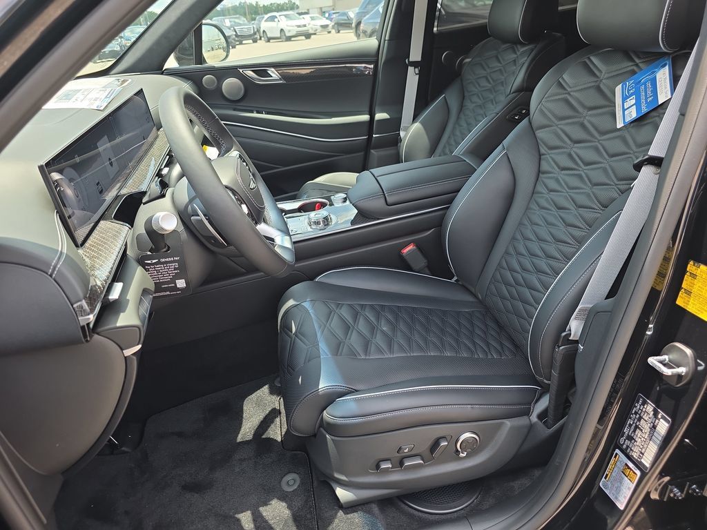 New 2026 Genesis GV80 3.5T e-SC AWD/4WD image 11