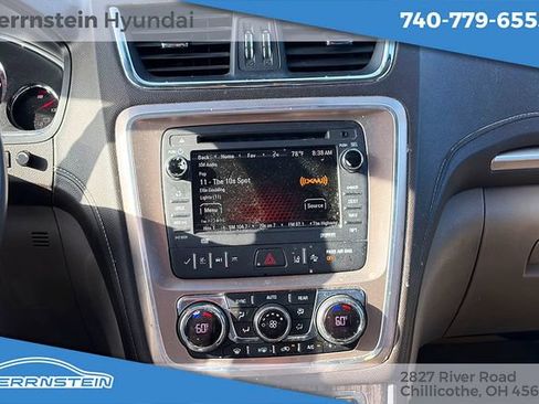 Used 2015 GMC Acadia Denali AWD/4WD image 10
