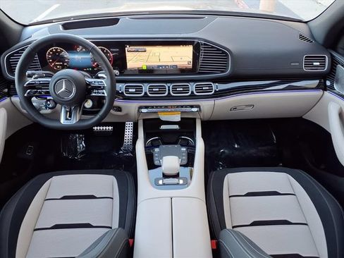New 2026 Mercedes-Benz GLE 53 AMG 4MATIC image 4