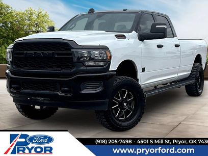 Used 2024 RAM 2500 Tradesman w/ Protection Group