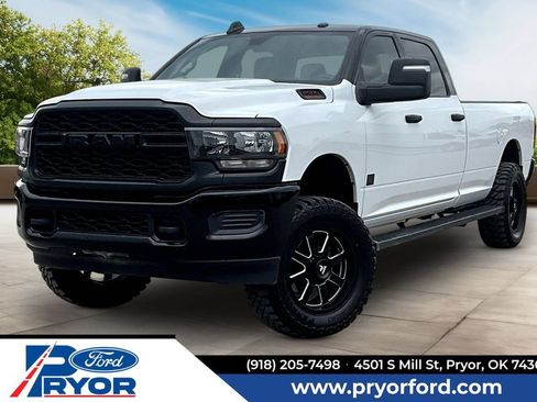 Used 2024 RAM 2500 Tradesman w/ Protection Group AWD/4WD image 1
