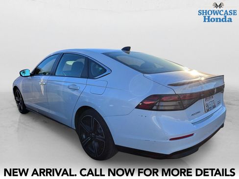 Used 2024 Honda Accord Sport image 4