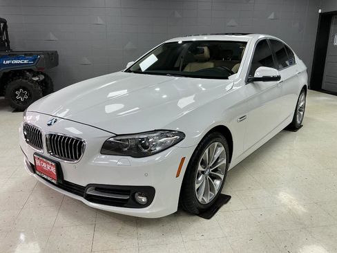 Used 2016 BMW 528i xDrive Sedan image 5