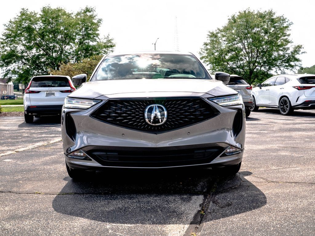 Certified 2024 Acura MDX A-Spec AWD/4WD image 4