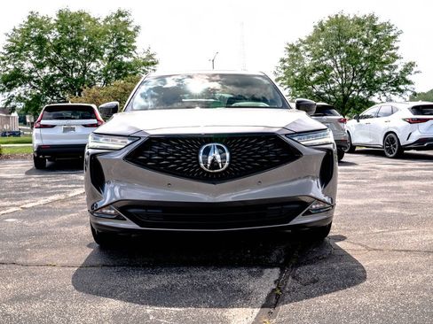 Certified 2024 Acura MDX A-Spec AWD/4WD image 4