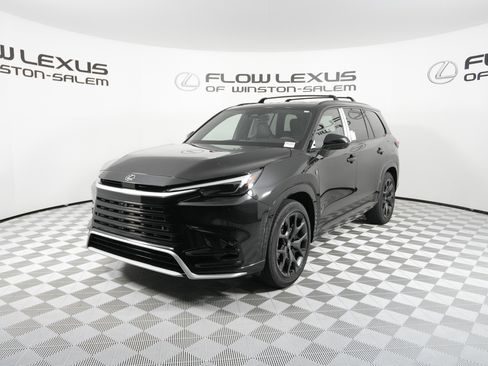 New 2026 Lexus TX 500h AWD image 1