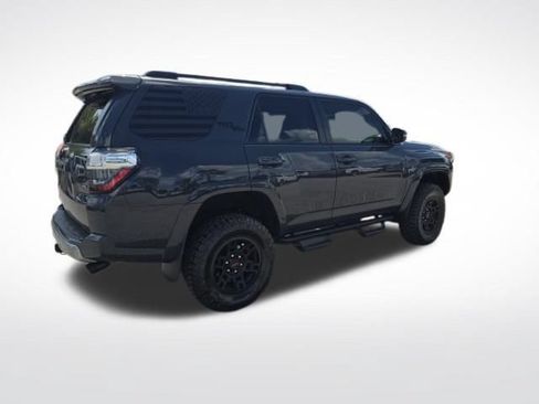 Used 2024 Toyota 4Runner TRD Off-Road Premium w/ Moonroof Package AWD/4WD image 3