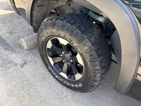 Used 2021 RAM 1500 Rebel w/ Rebel Level 1 Equipment Group AWD/4WD image 12